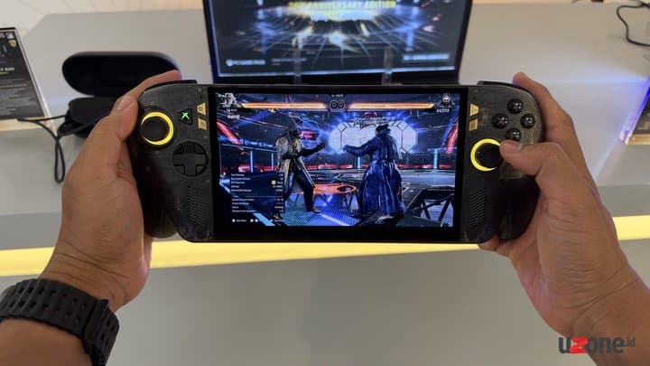 Genggam Asus ROG Xbox Ally X20, Handheld Langka Seharga Rp47 Juta Genggam Asus ROG Xbox Ally X20, Handheld Langka Seharga Rp47 Juta