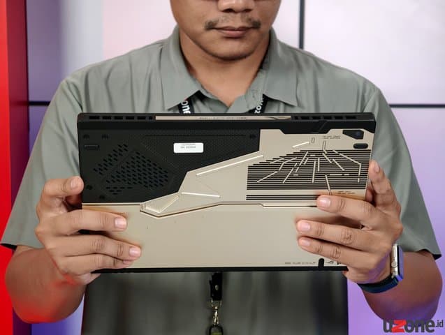 Review Asus ROG Flow Z13-KJP: Tablet Gaming Langka, Gahar tapi Mahal
Review Asus ROG Flow Z13-KJP: Tablet Gaming Langka, Gahar tapi Mahal