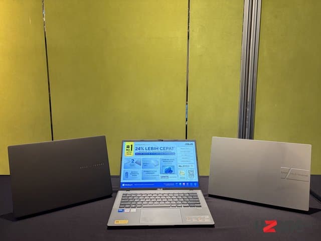Spek Asus Vivobook 14/15 dan S14 Di-upgrade, Harga Mulai Rp8,5 Juta Spek Asus Vivobook 14/15 dan S14 Di-upgrade, Harga Mulai Rp8,5 Juta