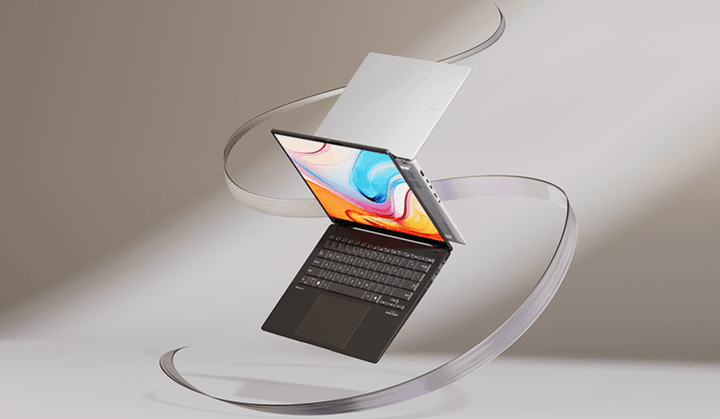 Asus Vivobook S 14 OLED, Laptop Tipis Buat Kaum 'Punggung Renta' Asus Vivobook S 14 OLED, Laptop Tipis Buat Kaum 'Punggung Renta'