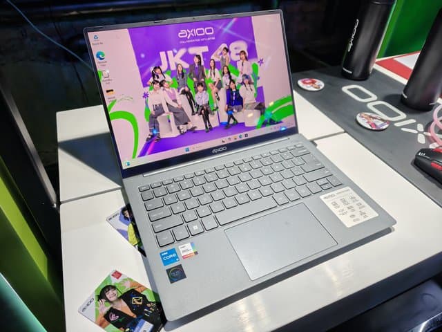 Axioo Hype R Dirilis Rp7 Jutaan, Laptop Ringan Gak Sampai 1 Kg Axioo Hype R Dirilis Rp7 Jutaan, Laptop Ringan Gak Sampai 1 Kg