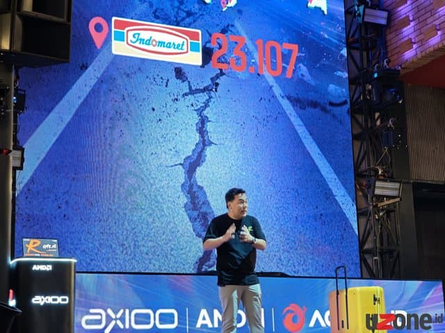 Service Center Axioo Jauh? Titip Saja di Indomaret! Service Center Axioo Jauh? Titip Saja di Indomaret!