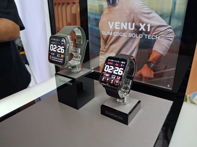 Spesifikasi dan Fitur Lengkap Garmin Venu X1, Dibanderol Rp13 Jutaan Spesifikasi dan Fitur Lengkap Garmin Venu X1, Dibanderol Rp13 Jutaan