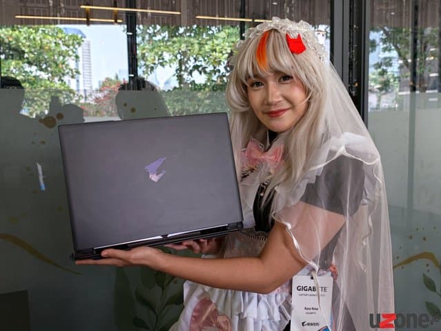 Spek ‘Rata Kanan’ Gigabyte Aorus Master 16 Gen 2, Harga Rp71 Juta Spek ‘Rata Kanan’ Gigabyte Aorus Master 16 Gen 2, Harga Rp71 Juta