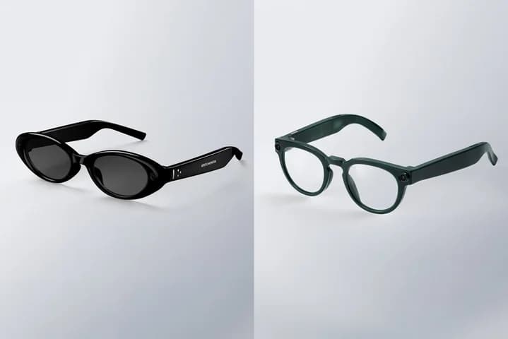 Google dan Samsung Pamer Kacamata AI Penantang Ray-Ban Meta
Google dan Samsung Pamer Kacamata AI Penantang Ray-Ban Meta