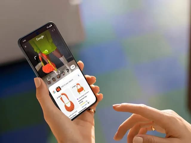 Google Bawa Fitur Mirip ‘Circle to Search’ ke iOS, Simak Cara Pakainya Google Bawa Fitur Mirip ‘Circle to Search’ ke iOS, Simak Cara Pakainya