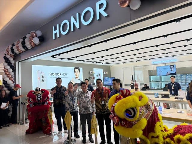 Honor Buka Official Store Pertama di Indonesia, Banyak Promo Menarik Honor Buka Official Store Pertama di Indonesia, Banyak Promo Menarik