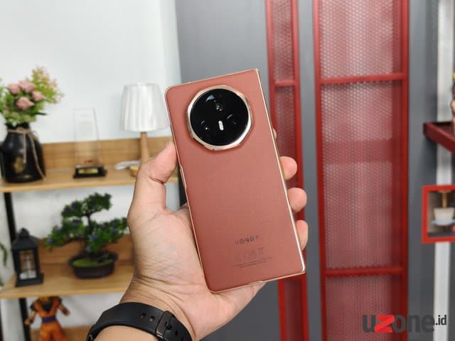Lebih Dekat dengan Honor Magic V3, Seramping HP Flagship Biasa Lebih Dekat dengan Honor Magic V3, Seramping HP Flagship Biasa