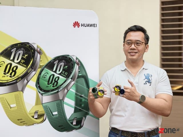 Huawei Watch GT 7 Pro Rilis 7 Oktober, Bisa Cek Risiko Jantung Koroner Huawei Watch GT 7 Pro Rilis 7 Oktober, Bisa Cek Risiko Jantung Koroner
