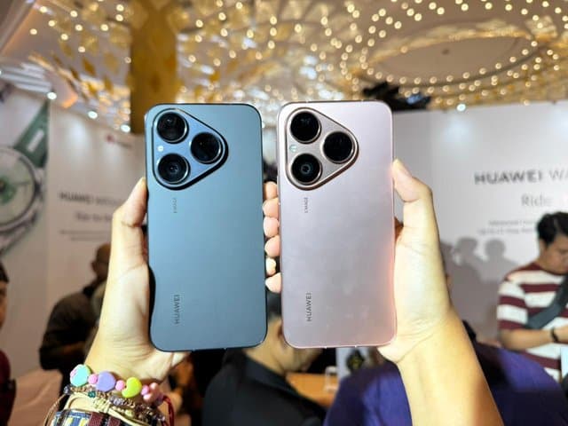 Huawei Pura 80 Dibanderol Rp10 Jutaan di RI, Ini Spesifikasinya Huawei Pura 80 Dibanderol Rp10 Jutaan di RI, Ini Spesifikasinya