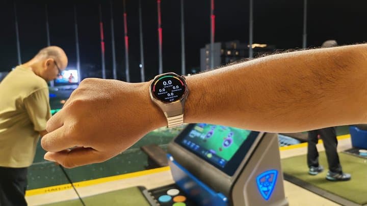 Fitur Golf Jadi Jagoan Huawei Watch GT 6 Pro, Secanggih Apa? Fitur Golf Jadi Jagoan Huawei Watch GT 6 Pro, Secanggih Apa?