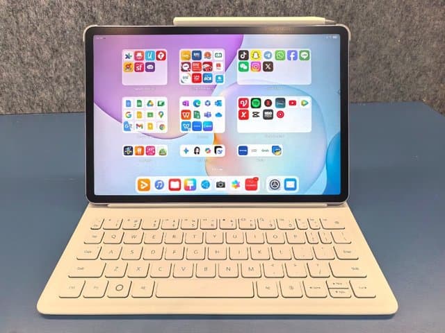 HUAWEI MatePad 11.5, Tablet Produktif dengan Akses Mudah Google Apps HUAWEI MatePad 11.5, Tablet Produktif dengan Akses Mudah Google Apps