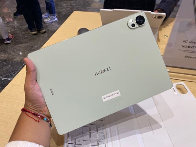 Begini Spesifikasi Huawei MatePad 12 X, Dijual di RI Tahun Depan<br> Begini Spesifikasi Huawei MatePad 12 X, Dijual di RI Tahun Depan<br>