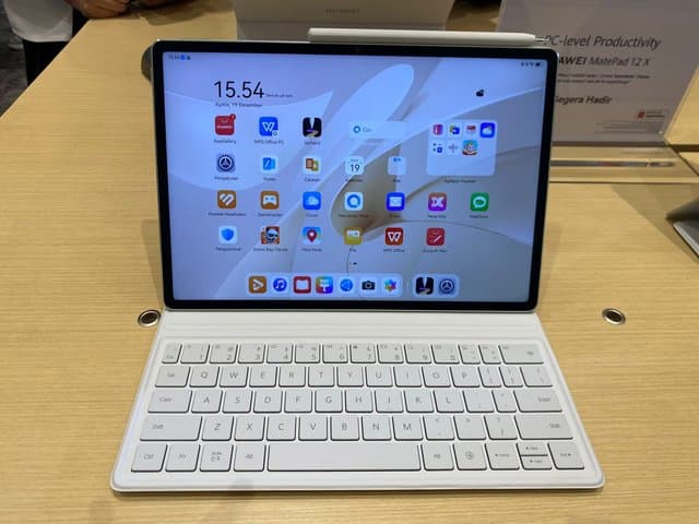 Huawei Siap Boyong MatePad 12 X dan FreeBuds Pro4 ke Tanah Air Huawei Siap Boyong MatePad 12 X dan FreeBuds Pro4 ke Tanah Air