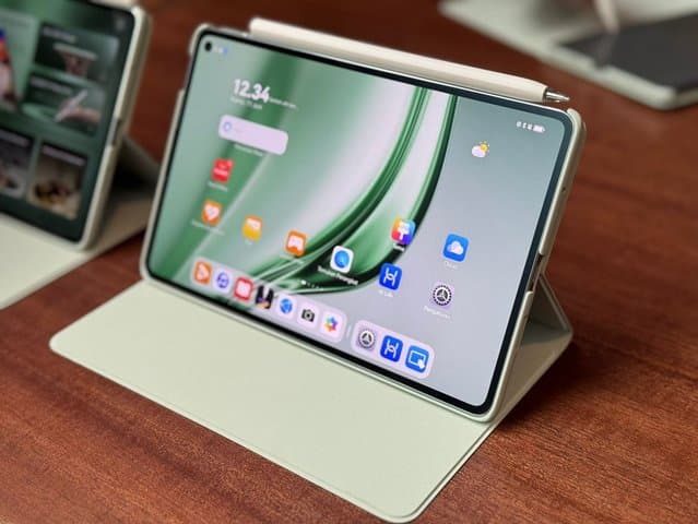 Huawei MatePad Mini Siap Dirilis di RI, Bodinya Mungil Baterai Badak! Huawei MatePad Mini Siap Dirilis di RI, Bodinya Mungil Baterai Badak!