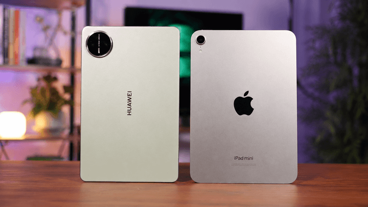 Huawei MatePad Mini vs iPad mini A17 Pro, Mana Lebih Worth It?
Huawei MatePad Mini vs iPad mini A17 Pro, Mana Lebih Worth It?