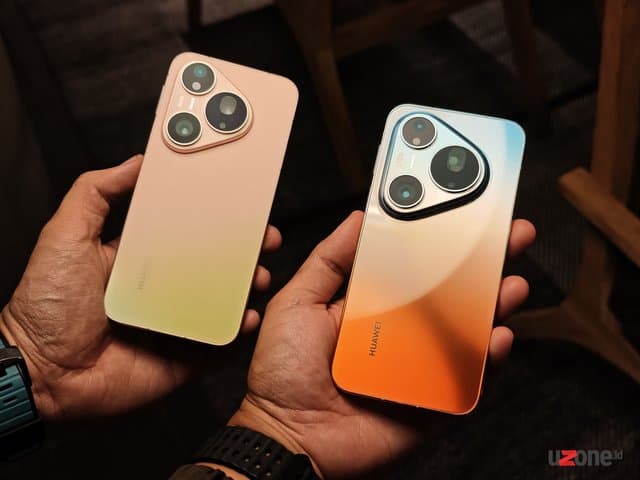 Spek Lengkap Huawei Pura 90s Pro dan Pro Max, Rilis 28 Agustus di RI Spek Lengkap Huawei Pura 90s Pro dan Pro Max, Rilis 28 Agustus di RI