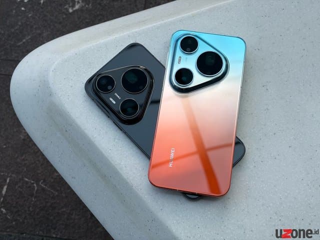 Desain Unik Huawei Pura 90s Pro Max yang Bikin Langsung Melirik Desain Unik Huawei Pura 90s Pro Max yang Bikin Langsung Melirik