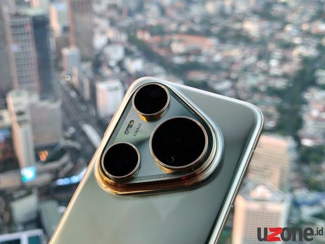 Potret Wajah Jakarta Lewat Lensa Huawei Pura 80 Ultra Potret Wajah Jakarta Lewat Lensa Huawei Pura 80 Ultra