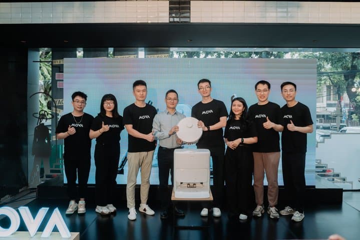 Mova Masuk Pasar Indonesia, Bawa Robot Vacuum Sampai Pet Grooming Kit Mova Masuk Pasar Indonesia, Bawa Robot Vacuum Sampai Pet Grooming Kit