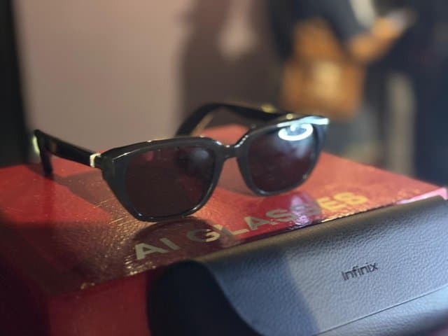 Infinix AI Glasses Dijual Rp1,9 Juta, Bisa Translate & Rekam Sekali Tap Infinix AI Glasses Dijual Rp1,9 Juta, Bisa Translate & Rekam Sekali Tap