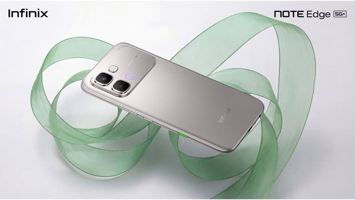 HP Tipis Infinix Note Edge Cuma Rp3 Jutaan, Begini Speknya HP Tipis Infinix Note Edge Cuma Rp3 Jutaan, Begini Speknya