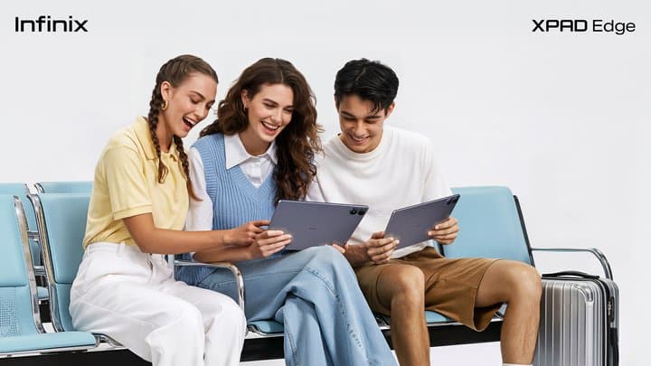 Infinix Xpad Edge: Tablet 13 Inci Dapat Keyboard, Harga Rp4 Jutaan Infinix Xpad Edge: Tablet 13 Inci Dapat Keyboard, Harga Rp4 Jutaan
