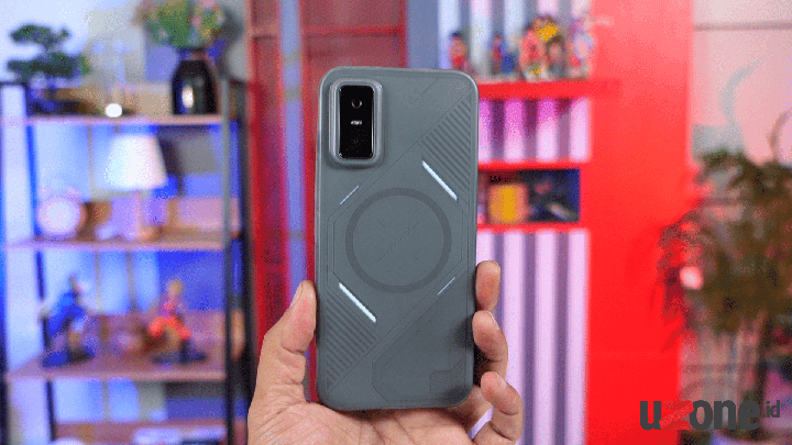 Review Infinix GT 30 Pro: Spek se-Gaming Ini di Harga Rp3,9 Jutaan
Review Infinix GT 30 Pro: Spek se-Gaming Ini di Harga Rp3,9 Jutaan