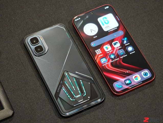Spek Infinix GT 50 Pro Naik Kelas, Harga di Indonesia Rp6,9 Juta Spek Infinix GT 50 Pro Naik Kelas, Harga di Indonesia Rp6,9 Juta