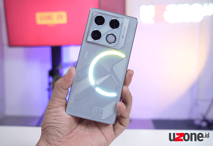 Infinix GT 30 Pro Punya Trigger ala ROG Phone 9, Siap Rilis di RI Infinix GT 30 Pro Punya Trigger ala ROG Phone 9, Siap Rilis di RI