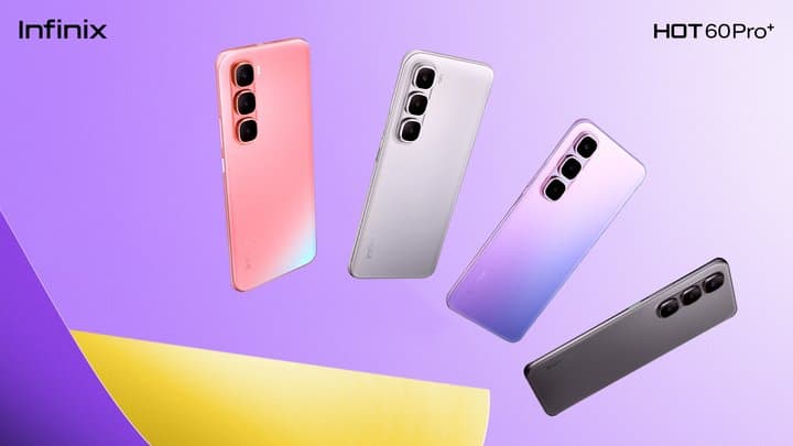 HP Rekor Dunia Cuma Rp2 Jutaan, Ini Spek Infinix Hot 60 Pro+ HP Rekor Dunia Cuma Rp2 Jutaan, Ini Spek Infinix Hot 60 Pro+