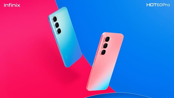 Infinix Hot 60 Pro Hadir Setipis 6,6 mm, Harga Cuma Rp1,9 Jutaan
Infinix Hot 60 Pro Hadir Setipis 6,6 mm, Harga Cuma Rp1,9 Jutaan
