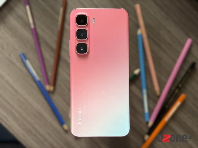 Review Infinix Hot 60 Pro+: Lebih dari Sekadar HP Tipis Rp2 Jutaan Review Infinix Hot 60 Pro+: Lebih dari Sekadar HP Tipis Rp2 Jutaan