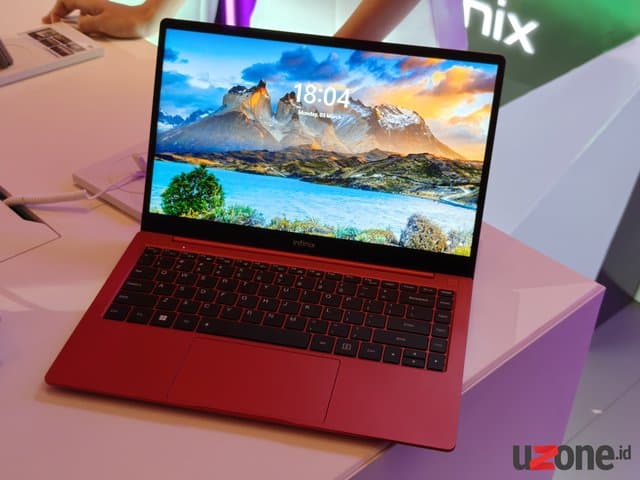 Laptop Ringkas Infinix InBook X2 2025 Cuma Rp5 Jutaan di Indonesia Laptop Ringkas Infinix InBook X2 2025 Cuma Rp5 Jutaan di Indonesia