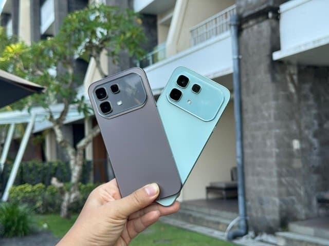 Dulu Murah Kini Mewah, Ini Alasan Harga Infinix Note 60 Series Naik Dulu Murah Kini Mewah, Ini Alasan Harga Infinix Note 60 Series Naik