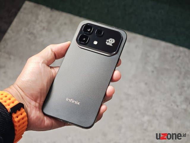 Seniat Ini Infinix Garap Note 60 Pro Pininfarina, Berasa Spesialnya! Seniat Ini Infinix Garap Note 60 Pro Pininfarina, Berasa Spesialnya!