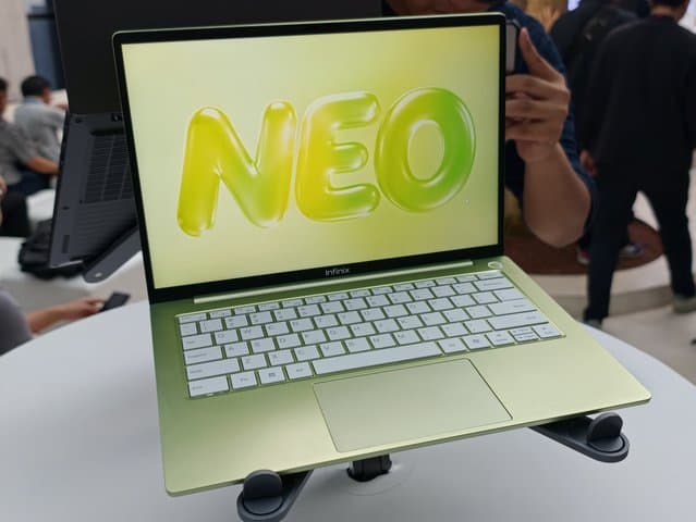 Spek dan Harga Infinix Xbook 14 Neo, Laptop Ringan Rp7,9 Jutaan Spek dan Harga Infinix Xbook 14 Neo, Laptop Ringan Rp7,9 Jutaan
