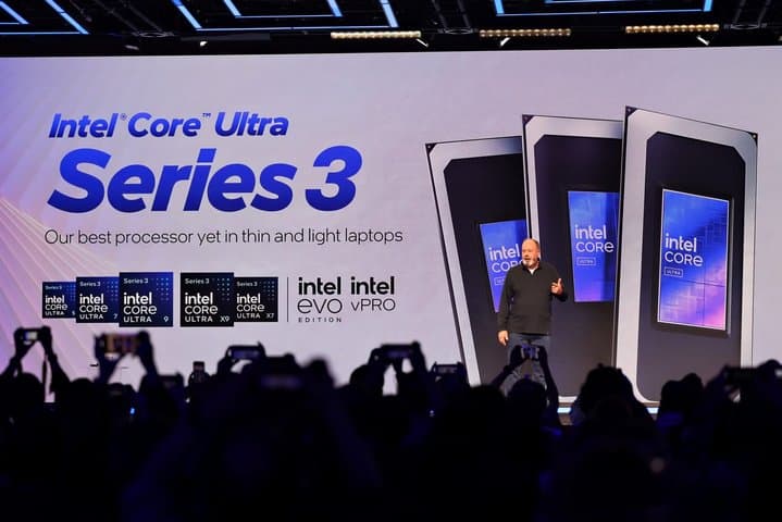 Intel Panther Lake Dirilis, Performanya Pas Buat Gaming Handheld Intel Panther Lake Dirilis, Performanya Pas Buat Gaming Handheld