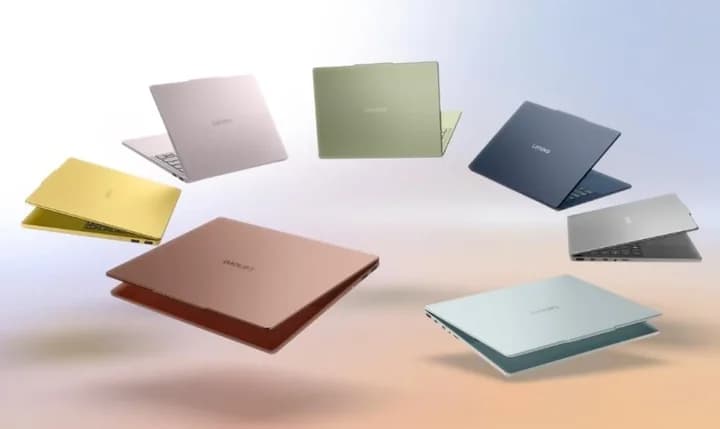 Lenovo IdeaPad Vibe, ‘MacBook Neo’ Versi Windows Harga Rp12 Juta Lenovo IdeaPad Vibe, ‘MacBook Neo’ Versi Windows Harga Rp12 Juta