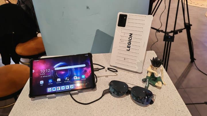 Spesifikasi Lenovo Legion Tab 3 yang Baru Dirilis, Termurah Rp7 Jutaan Spesifikasi Lenovo Legion Tab 3 yang Baru Dirilis, Termurah Rp7 Jutaan