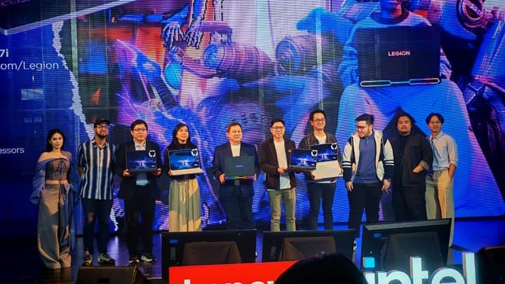 Lenovo Rilis Ekosistem Legion Gen 10 Series, Gaming Makin Ciamik! Lenovo Rilis Ekosistem Legion Gen 10 Series, Gaming Makin Ciamik!
