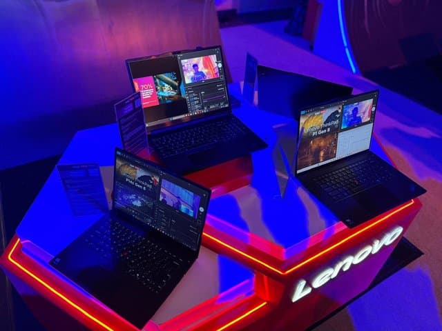 Spesifikasi 3 Laptop Lenovo ThinkPad P Series, Termurah Rp32 Jutaan! Spesifikasi 3 Laptop Lenovo ThinkPad P Series, Termurah Rp32 Jutaan!
