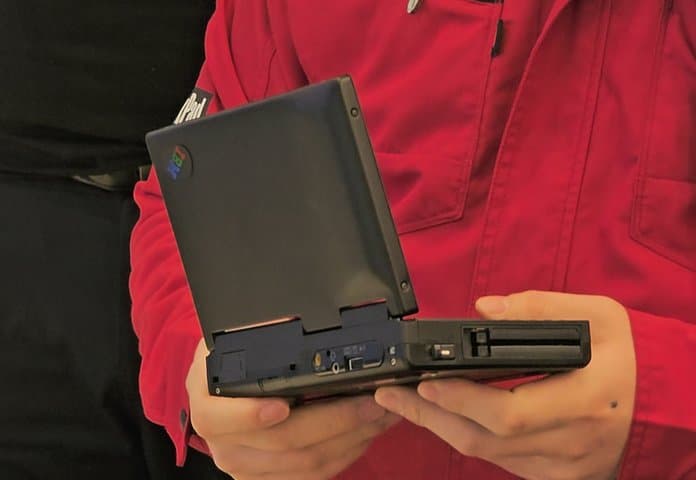 Melihat Harta Karun Jajaran Laptop Lenovo di Yamato Lab Jepang Melihat Harta Karun Jajaran Laptop Lenovo di Yamato Lab Jepang