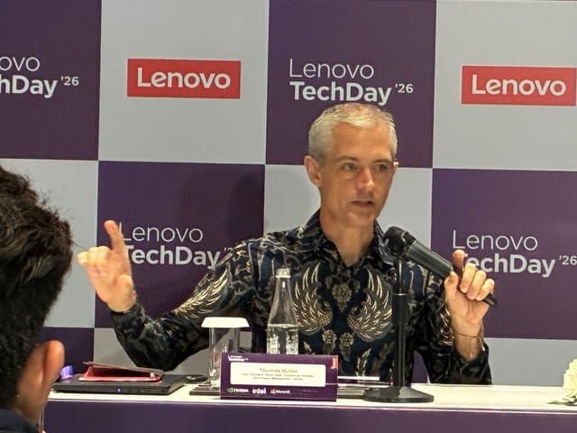 Gelombang AI 2026: 96 Persen Perusahaan Siap Tambah Investasi Gelombang AI 2026: 96 Persen Perusahaan Siap Tambah Investasi