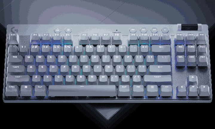 Fitur-fitur Logitech G Pro X TKL, Keyboard Gaming-nya Para Gamer Pro Fitur-fitur Logitech G Pro X TKL, Keyboard Gaming-nya Para Gamer Pro