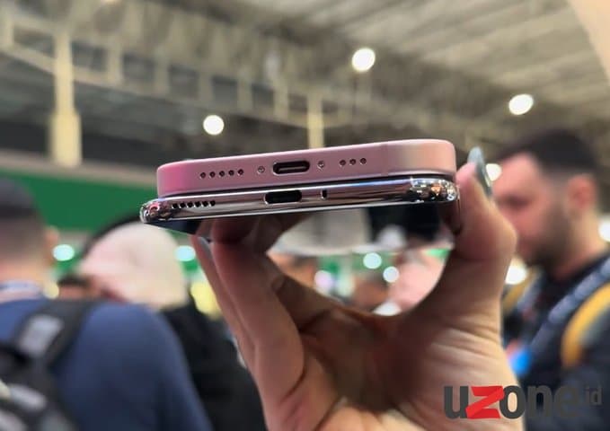 Desain Tipis Mulai Tren, Ini HP Android Paling Ramping 2025 Desain Tipis Mulai Tren, Ini HP Android Paling Ramping 2025