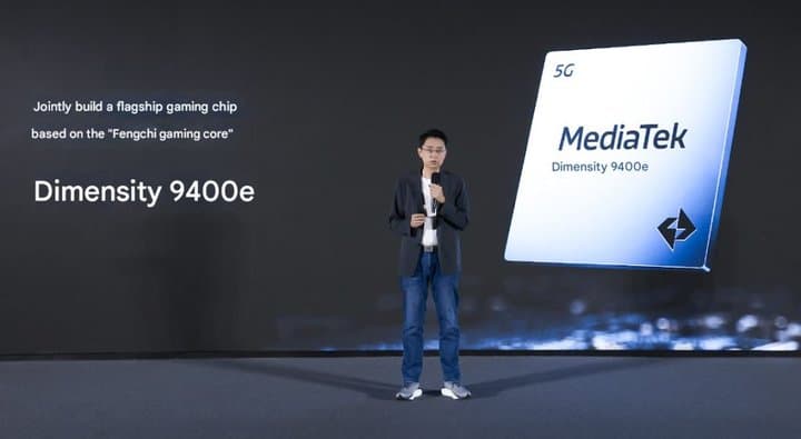 MediaTek Dimensity 9400e Debut, Otaknya Realme GT 7 MediaTek Dimensity 9400e Debut, Otaknya Realme GT 7