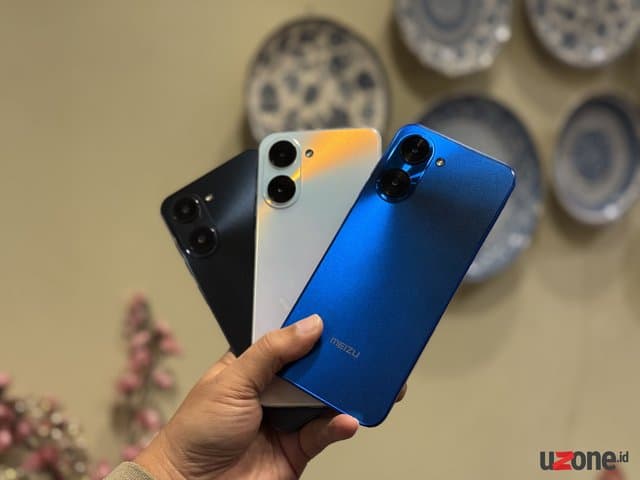 Meizu Pamit (Lagi) dari Bisnis HP, Kini Fokus Garap AI Mobil Pintar Meizu Pamit (Lagi) dari Bisnis HP, Kini Fokus Garap AI Mobil Pintar