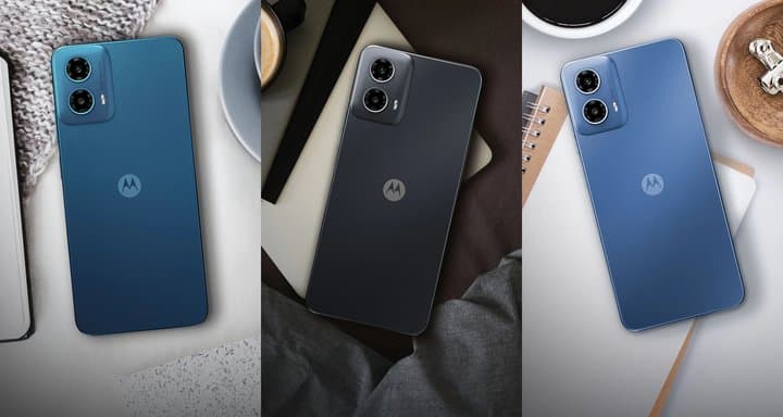 "Hello, Indonesia!" Motorola Siap Comeback, Bawa G34 5G? "Hello, Indonesia!" Motorola Siap Comeback, Bawa G34 5G?