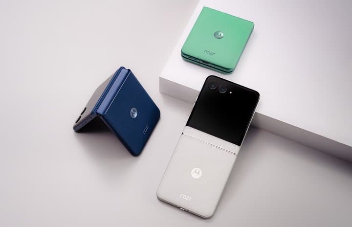 Seri Razr Comeback ke RI, Motorola Razr 60 Dibanderol Rp11 Jutaan Seri Razr Comeback ke RI, Motorola Razr 60 Dibanderol Rp11 Jutaan